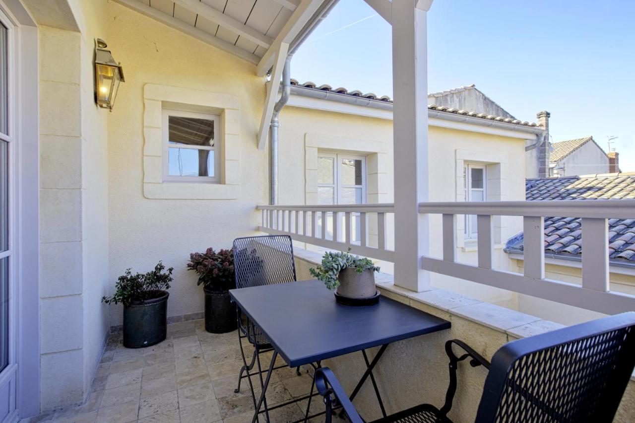 Villa Segur Bordeaux Exterior foto